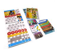 Giochi formali di furetti The Networks Rival Gioco da tavolo autonomo per due gi