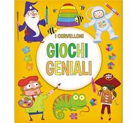 Giochi geniali. I cervelloni