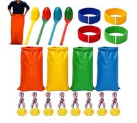 Giochi Giornata Sportiva Adulti e Giocattoli da Picnic e Giornata