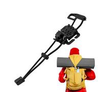 Giochi GLITATOR Outdoor - Game Gladiatore Gonfiabile con manganelli da Spiaggia | Giocattolo all'aperto, Sicuro Durevole | Gioco di Combattimento per Ragazzi, Ragazze, Adulti, per la spiaggi