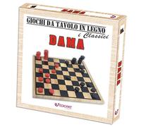 Giochi in Legno-Dama