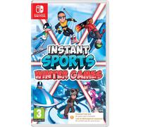 Giochi Invernali Di Sport Istantanei Nintendo SWITCH (Codice Di Scaricamento)