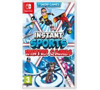 Giochi Invernali Instant Sports Nintendo SWITCH