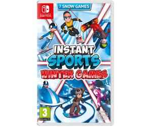 Giochi Invernali Instant Sports Nintendo SWITCH