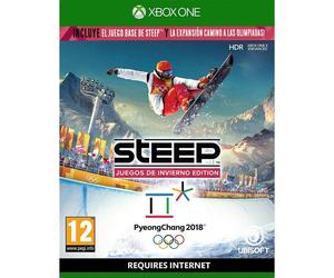 Giochi invernali ripidi Xbox One