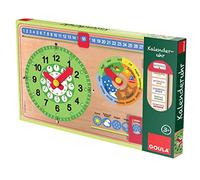 Giochi Jumbo D51319 - Jumbo Calendario Goula, Giochi e Puzzle