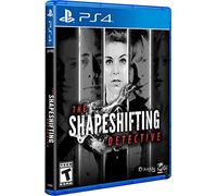 Giochi Limited ESEGUITI Il Detective Shapeshifting (Import)