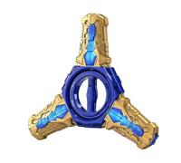 Giochi Luminosi Per Bambini Accessori Interattivi Retrattili 3 Vie Sonori | Accessori Costume Halloween 7 Colori Lampeggianti Per Feste Halloween Lotta Cosplay Di Ruolo Travestimenti Compleanno Oro blu