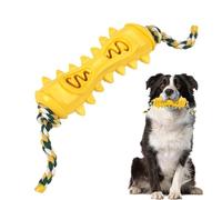 Giochi Masticabili per Cani Prodotti per Dentizione | Giochi Resistenti Ai Morsi Con Corda Ad Alleviare La Noia E Piccole Razze Masticatori Aggressivi Cuccioli Cani