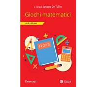 Giochi matematici: 9 - 99 anni