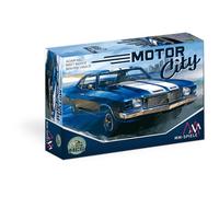 Giochi MM | Motor City | Roll & Write strategico | Per 1-5 giocatori dai 14 anni in su, dai creatori di Fleet: The Dice Game