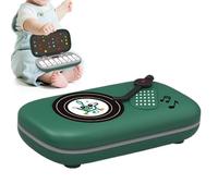 Giochi Musicali per Interattivi, Gioco Da Tavolo A Spinta Veloce Divertente, Giocattolo Elettronico Portatile per Migliorare Riflessi E Velocità Di Reazione, Regalo Compleanno Adolescenti E Adulti
