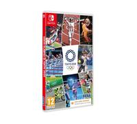 Giochi Olimpici di Tokyo 2020 - Il videogioco ufficiale CiB Switch