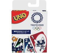 Giochi Olimpici ONU Tokyo 2020 Gioco di Carte Plastica Regalo GIAPPONE Nuovo