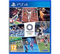 Giochi Olimpici Tokyo 2020 - Das offizielle Videospiel (Playstation 4) [AT-PEGI]