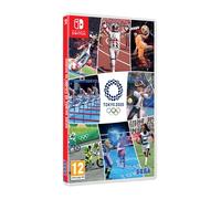 Giochi Olimpici Tokyo 2020 - Il videogioco Ufficiale - Nintendo Switch