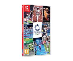 Giochi Olimpici Tokyo 2020 - Il videogioco Ufficiale - Nintendo Switch