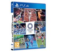 Giochi Olimpici Tokyo 2020 - Il videogioco Ufficiale - PlayStation 4