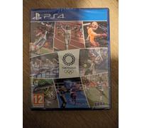 GIOCHI OLIMPICI TOKYO 2020 - PS4