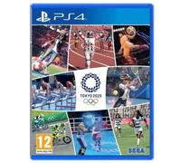 SEGA Juegos Olímpicos Tokyo 2020 PS4