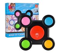 Giochi Palmare Per I Bambini - Gioco Elettronico Per I Bambini - Handheld Me Mory Gioco Emozionanti Sfide, Modelli ricorrenti E Salita A Le vel Superiore