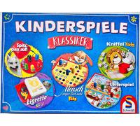 Giochi Per Bambini Classici Schmidt Giochi Gioco Da Tavolo Gioco Di Dadi 49189