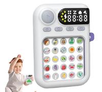 Giochi per bambini,Console di gioco | Console di gioco portatili ricaricabili | Gioco mentale visivo uditivo Studenti Concentrazione Apprendimento Viaggi Giocattoli per Bambini Adolescenti Adulti