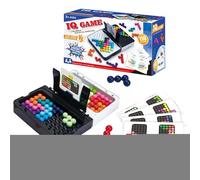 Giochi Per Bambini E Adulti: Giocattolo Logico Di 110 Sfide, Enigmi 3D E Gioco Di Abilità Per Risolvere Problemi, Giocattolo Da Viaggio Portatile Per Adolescenti, Anni Di 8