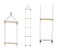 GIOCHI PER BAMBINI SCALETTA CORDA ARRAMPICATA 'BIMBO EASY CLIMB' H 195 CM 37690