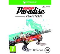 Giochi per Console Electronic Arts Burnout Paradise Remastered (Xbox One)