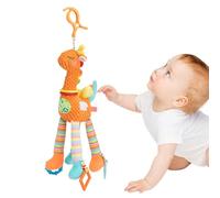 Giochi per Culla Bambina Peluche Da Passeggino Infantile