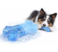 Flamingo Fresk Snowy giocattoli rinfrescanti Osso - 13,3 cm