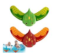 Giochi Per Immersioni In Piscina,Animali Da Sub Per Il Bagnetto | Accessori Per Intrattenimento In Vasca E Piscina Per Bambini E Bambine