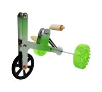 Giochi Per Uccelli | Bicicletta da Allenamento Cognitivo | Giochi Interattivi per Uccelli | Destinato A Conure Ara Cenerino Cacatua Calopsite Con Addestramento Intelligente Degli Animali Domestici