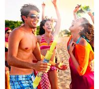 Giochi Piscina Bambini | Giocattolo Acquatico Romantico con Effetto Fuochi d'Artificio - Gioco Interattivo ad Alta Pressione per Piscina, Intrattenimento per Feste all'Aperto, Estate e Bagni