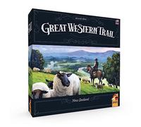 Giochi Plan B Divertente ed emozionante Great Western Trail Nuova Zelanda Gioco