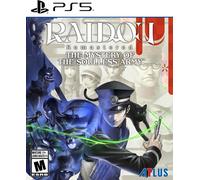 Giochi Playstation Ps5 Raidou Remastered Il mistero dell'esercito senz'anima PAL PAL