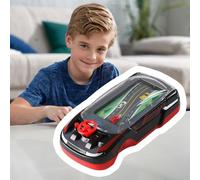 Giochi Portatili di Corsa Auto per Bambini,Giocattoli Auto Educativi - Console Interattiva A Battaglie Per Bambini Dai 3 Anni, Simulatore Di Guida Regalo