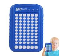 Giochi portatili di viaggio della console di dei bambini | Memory Trainer, sistemi elettronici di apprendimento, giocattoli STEM per viaggi su strada, macchina di addestramento per