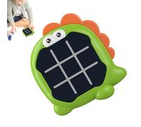 Giochi portatili per adulti, puzzle elettronico - Puzzle di giocattoli elettronici per,Test del cervello, giochi di consulenza di viaggio interattivi, attività di viaggio su strada per le vacanze di