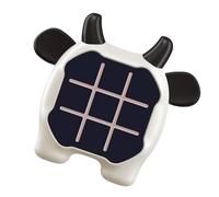 Giochi portatili per adulti, puzzle elettronico | Puzzle di giocattoli elettronici per | Test del cervello, giochi di consulenza di viaggio interattivi, attività di viaggio su strada per le vacanze di