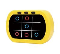 Giochi portatili per bambini,Console di portatile per bambini,Giochi da tavolo a scacchi elettronici - Giocattoli educativi Attività di viaggio su strada, rompicapo da tavolo Giochi da tavolo di