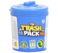 Giochi Preziosi 68043 - Trash Pack , 2 figure in bidone della spazzatura