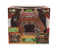 Giochi Preziosi 7000, Gormiti-Action Playset con Personaggio Merchandising Ufficiale Gioventù Unisex, Multicolore, m