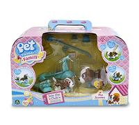 GIOCHI PREZIOSI PTF01000 PET PARADE FAMILY SCOOTER