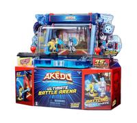 Giochi Preziosi Akedo Battle Arena Set Di Gioco Con 2 Personaggi E 2 Controller