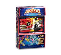 Giochi Preziosi Akedo Confezione con 1 Personaggio a Sorpresa e 1 Controller. Oltre 38 Personaggi da Scoprire e Collezionare, per Bambini a Partire da 6 Anni, Multicolore, AKE03000