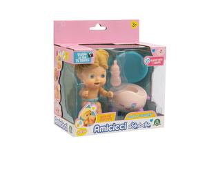 GIOCHI PREZIOSI AMC01000 CICCIOBELLO AMICICCI PLAYSET