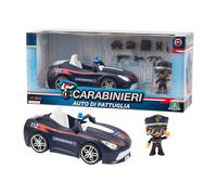 Giochi Preziosi Arma Carabinieri Auto di Pattuglia con Personaggio