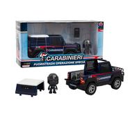 Giochi Preziosi Arma Carabinieri Jeep con Personaggio